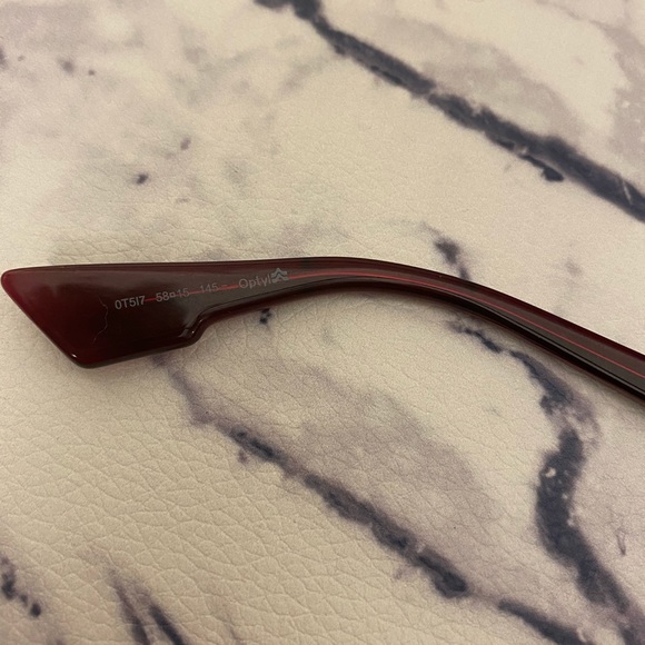 SOLD -Dior Bianca Sunglasses - Picture 6 of 8